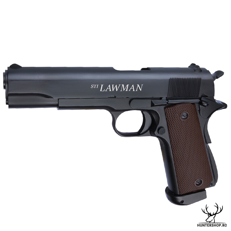 STI Lawman, CO2, 1,0 J